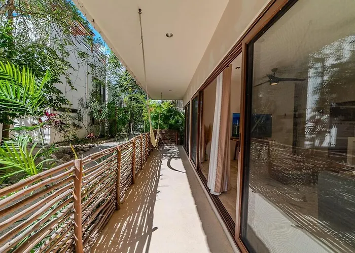 Modern With Pool Fast Wifi Perfect * Tulum