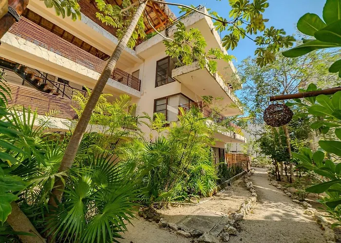 Apartment Modern With Pool Fast Wifi Perfect Tulum