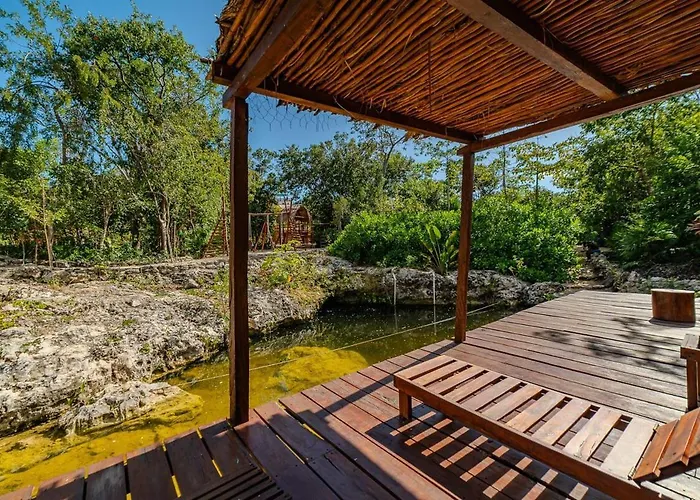 Modern With Pool Fast Wifi Perfect * Tulum