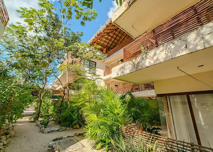 Modern With Pool Fast Wifi Perfect Tulum