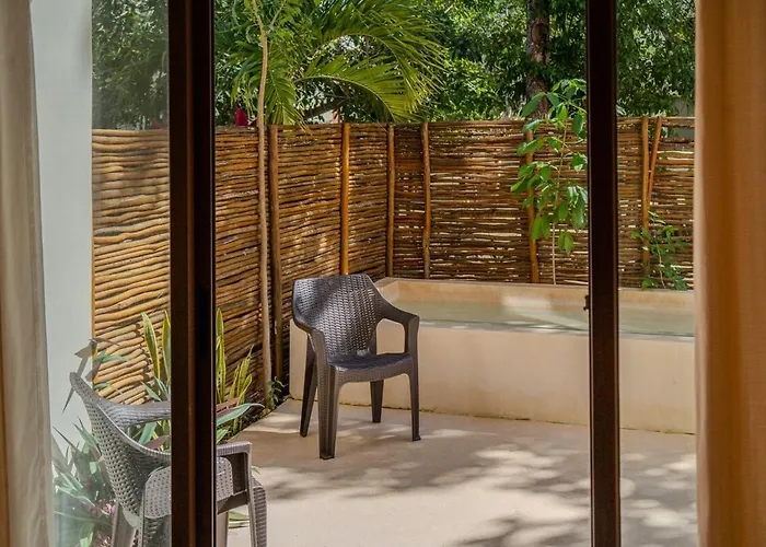 Modern With Pool Fast Wifi Perfect * Tulum