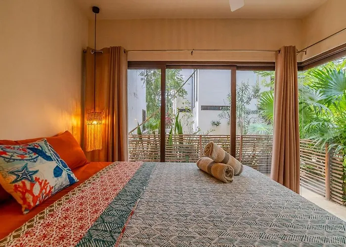 Modern With Pool Fast Wifi Perfect Tulum