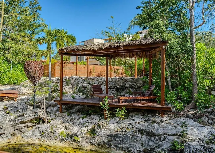 Modern With Pool Fast Wifi Perfect Tulum