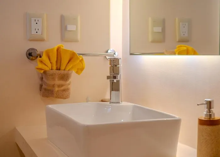 Apartment Modern With Pool Fast Wifi Perfect Tulum